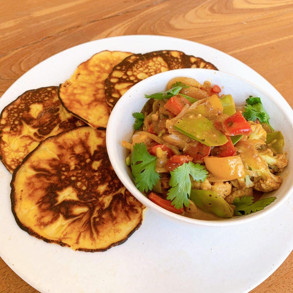 CHAPATI – PÃO INDIANO NA VERSÃO STC