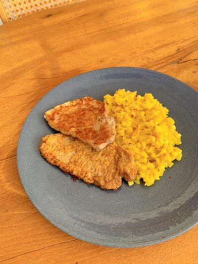 BIFE MILANESA