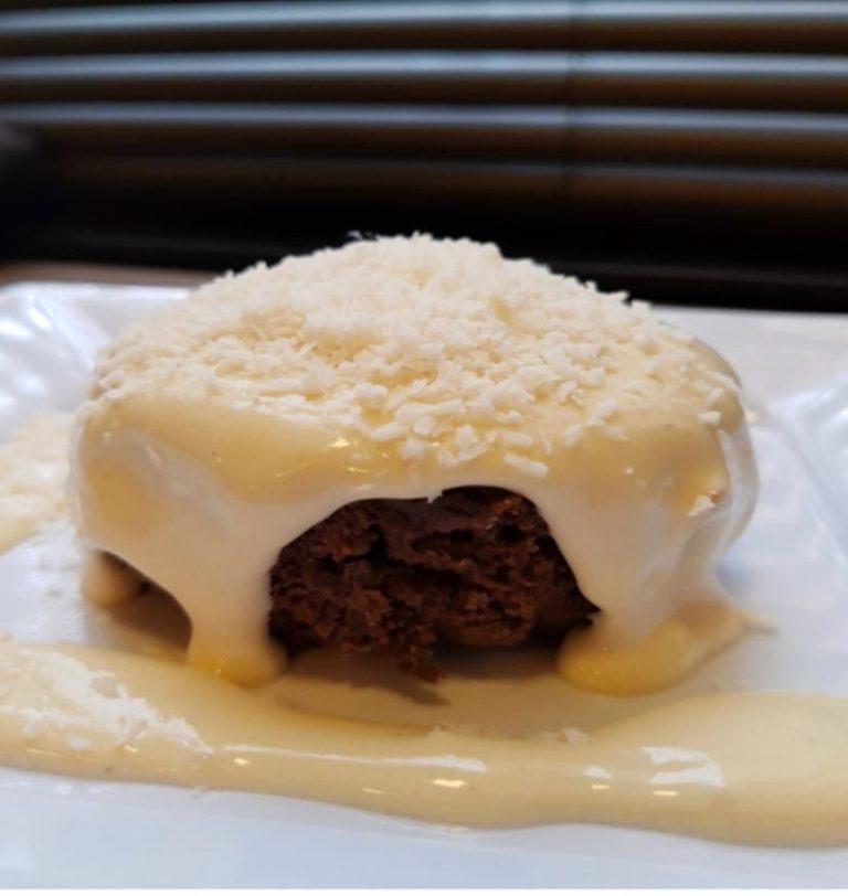 BOLINHO VULCÃO