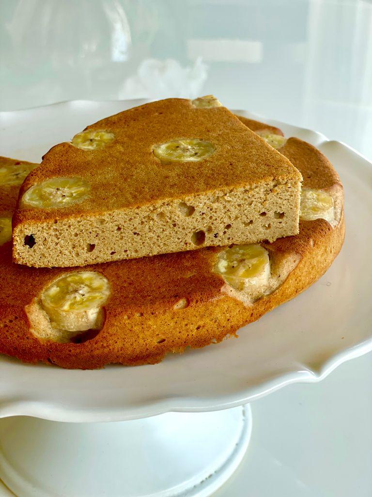 BOLO DE BANANA