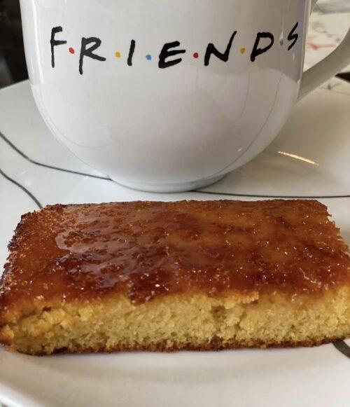 BOLO DE LIMÃO