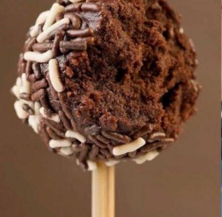 CAKE POP PROTEÍCO