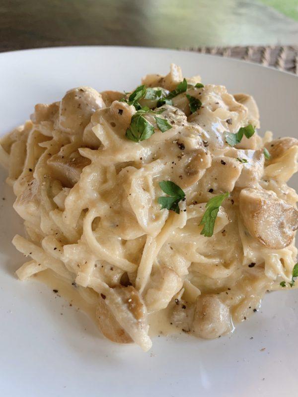 CARBONARA FAKE