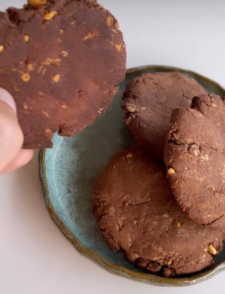COOKIES PROTEICO
