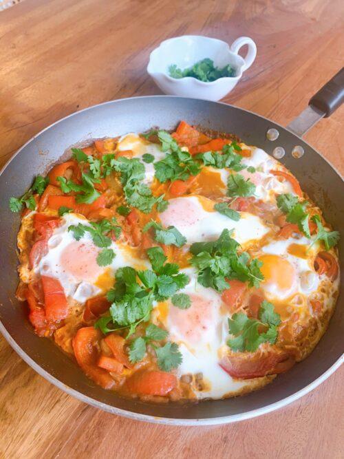 HUEVOS RANCHEROS