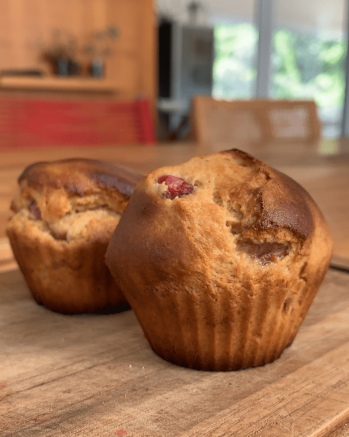 MUFFIN PROTEICO