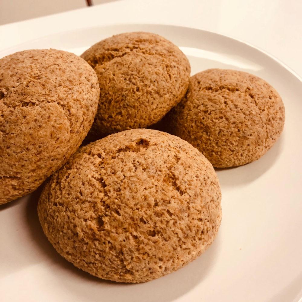 PÃO DE HAMBURGUER