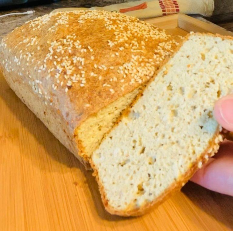 PÃO DE TOFU
