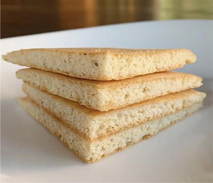 PÃOZINHO DE FRIGIDEIRA