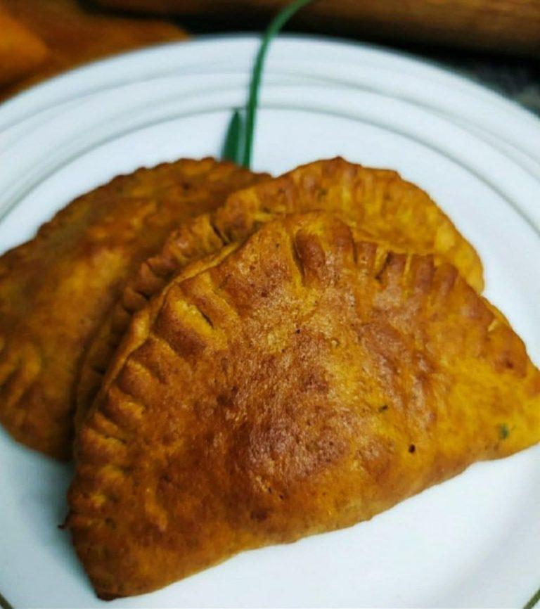 PASTEL DE FRANGO PROTEICO