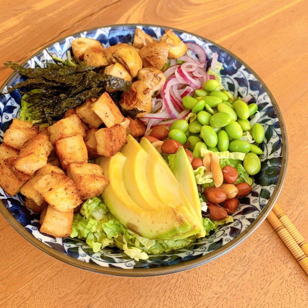 POKE – PRATO HAVAIANO DELICIOSO