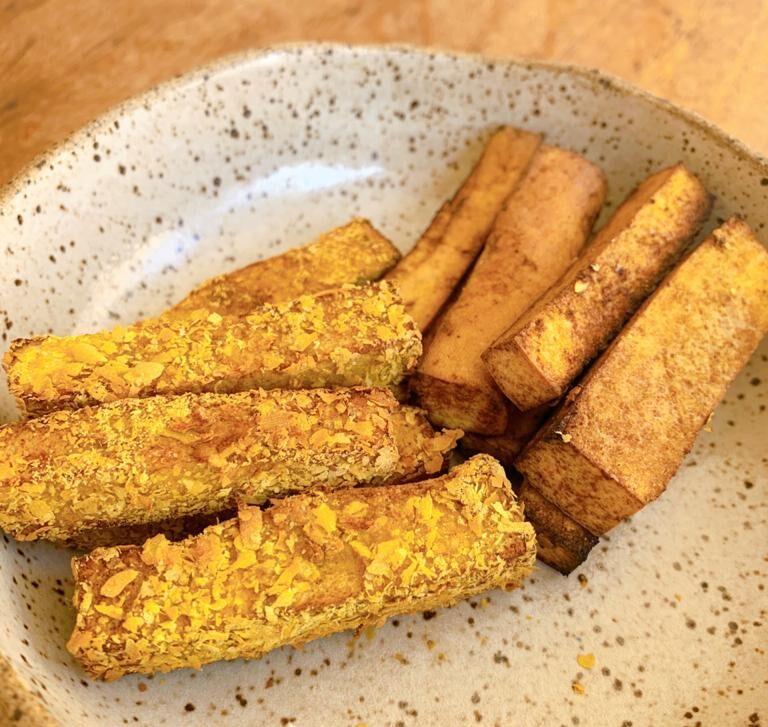 TOFU CROCANTE