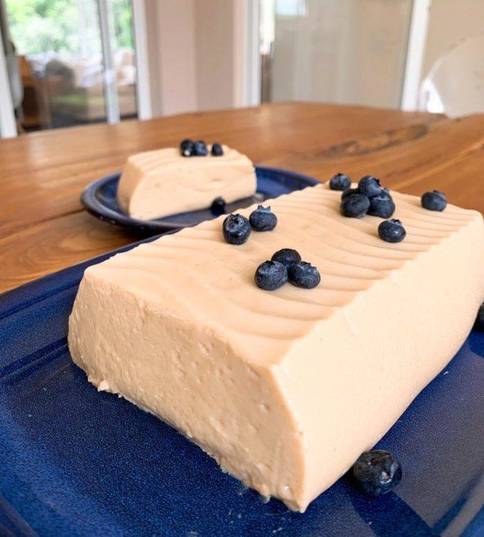 MOUSSE DE BANANA
