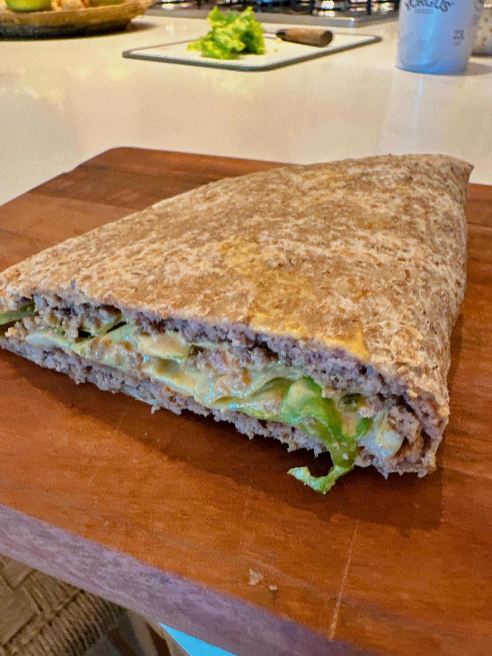 BIG MAC WRAP 