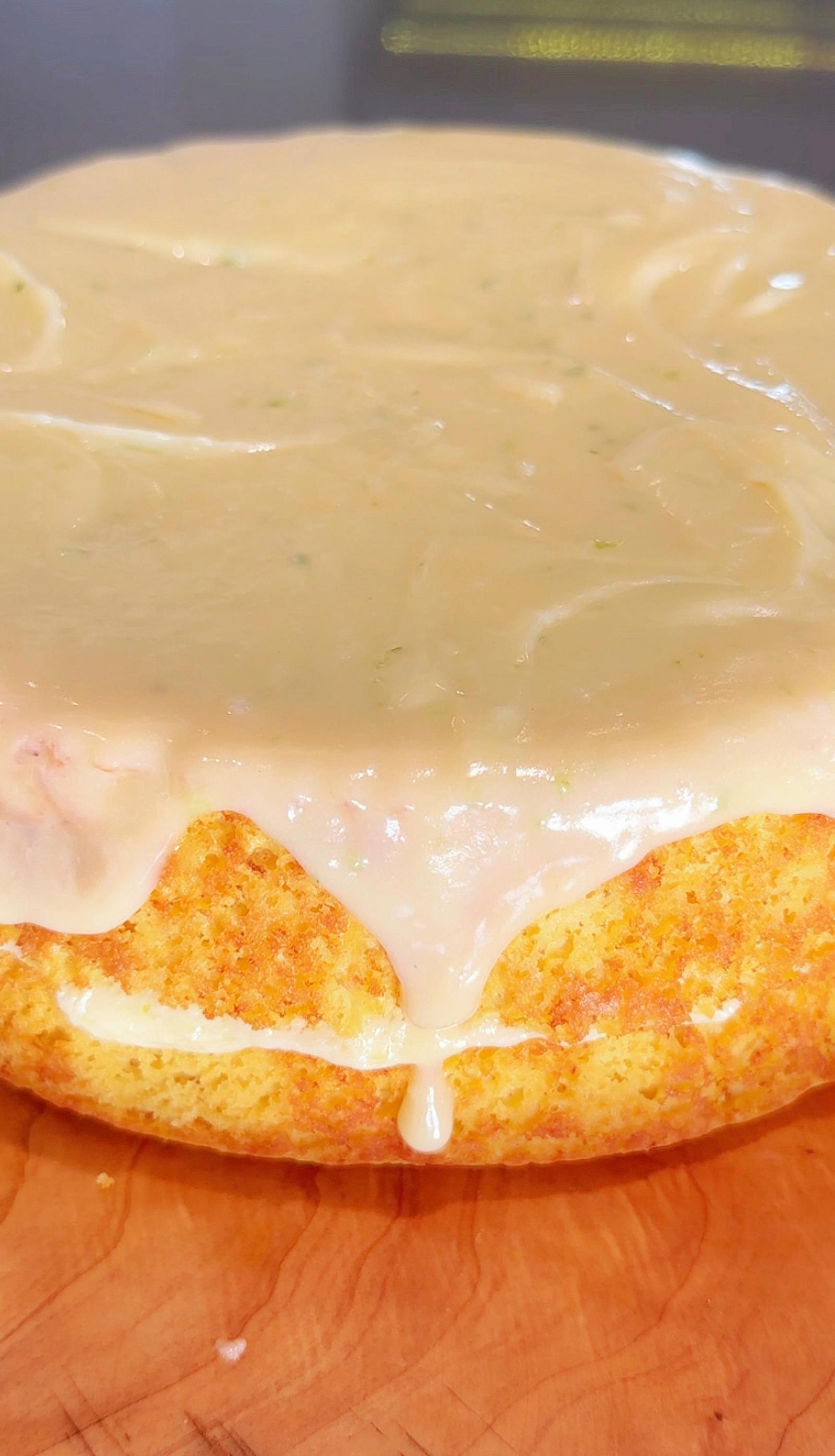 Bolo de Limão