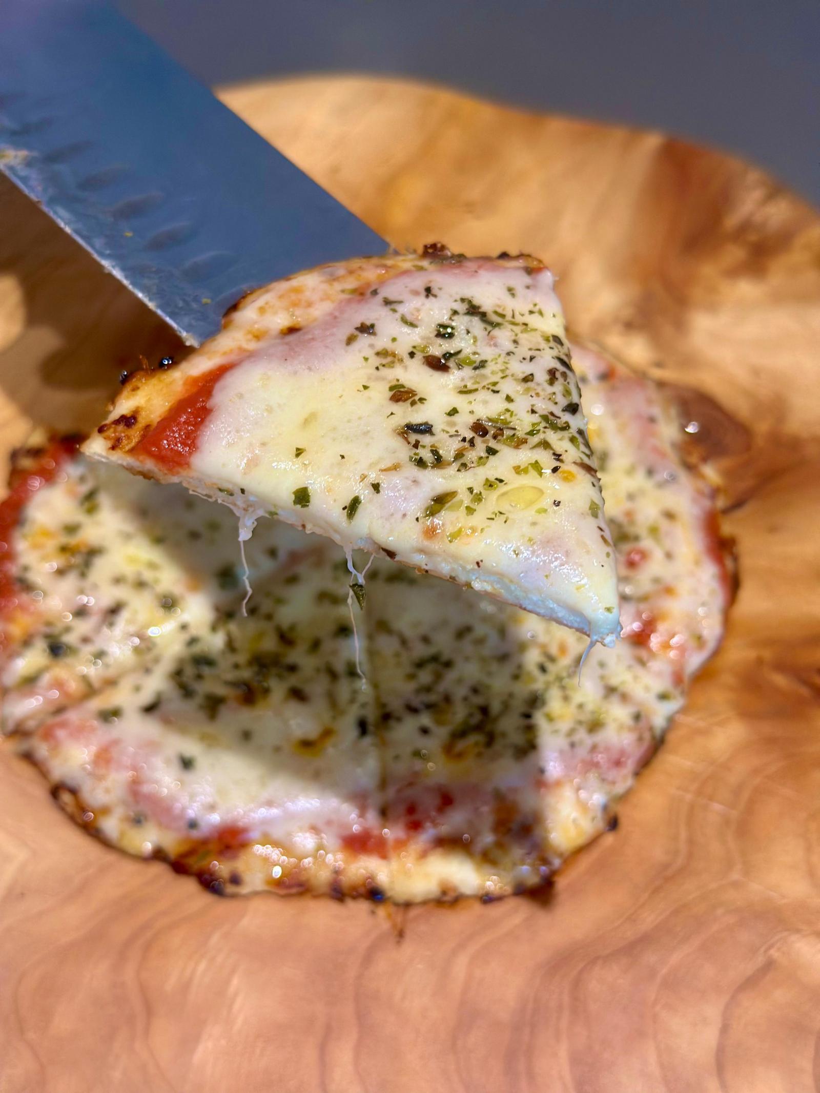 Pizza Fácil de Frango