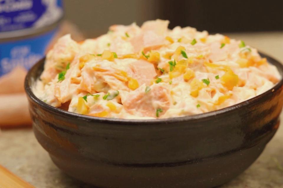 PASTA DE ATUM